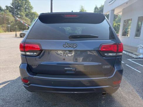 Certified 2021 Jeep Grand Cherokee Limited w/ Quick Order Package 28K 80th AWD/4WD image 8