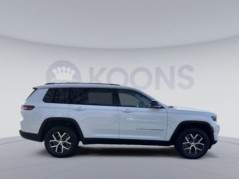 Used 2023 Jeep Grand Cherokee L Limited image 7