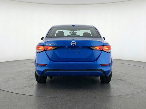 Used 2025 Nissan Sentra SV FWD image 7