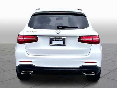 Certified 2019 Mercedes-Benz GLC 300 image 4