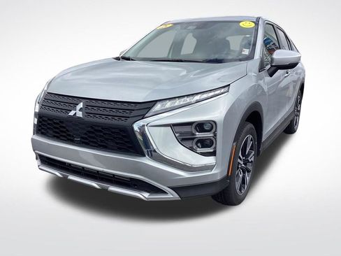 Used 2025 Mitsubishi Eclipse Cross AWD image 5