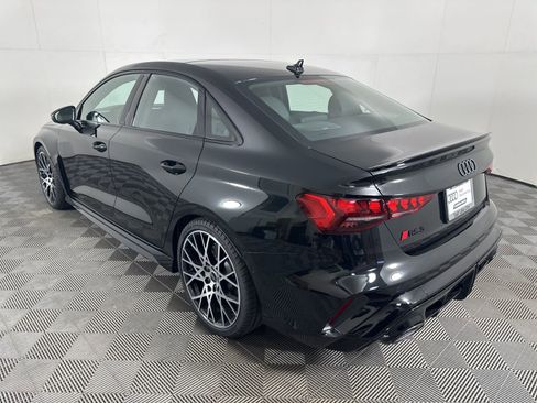 New 2026 Audi RS 3 image 4
