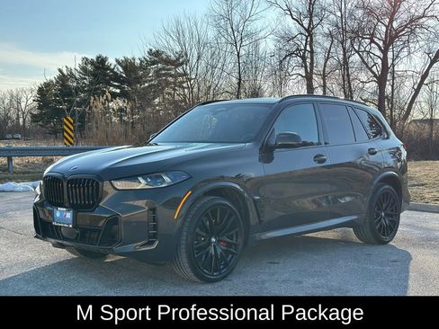 Certified 2026 BMW X5 xDrive40i w/ M Sport Package image 3