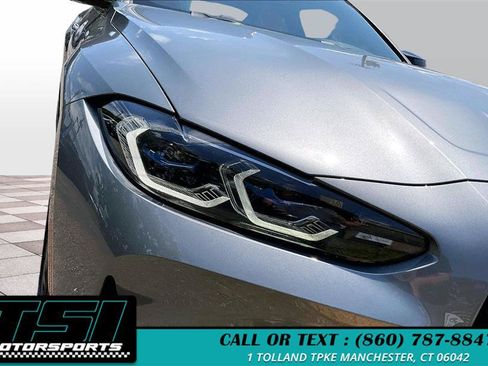 Used 2022 BMW M4 xDrive Competition AWD/4WD image 29