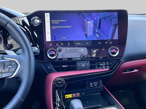Certified 2024 Lexus NX 350 AWD w/ Vision Package image 6