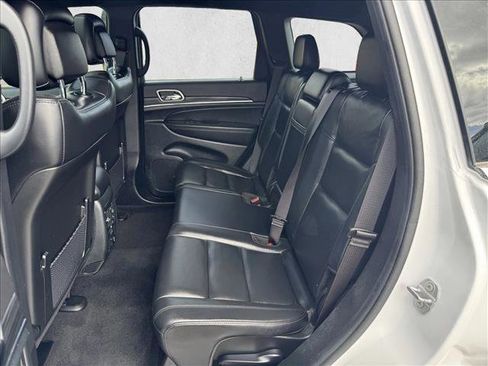 Used 2022 Jeep Grand Cherokee Limited image 18