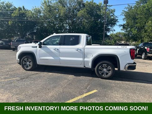 Used 2025 GMC Sierra 1500 SLT AWD/4WD image 5