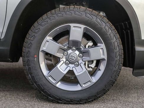 New 2025 Honda Ridgeline TrailSport image 9