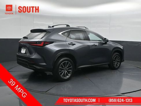 Used 2024 Lexus NX 350h AWD w/ Package Accessory (P3) image 2