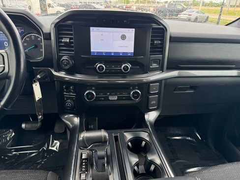 Certified 2022 Ford F150 XLT w/ Equipment Group 301A Mid AWD/4WD image 2