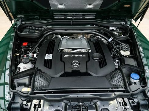 Used 2026 Mercedes-Benz G 63 AMG 4MATIC image 4