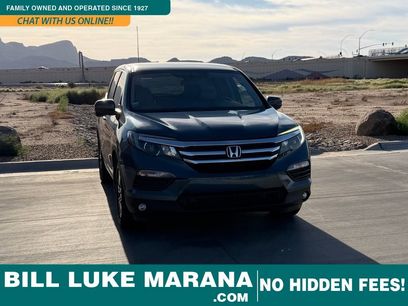 Used 2018 Honda Pilot EX