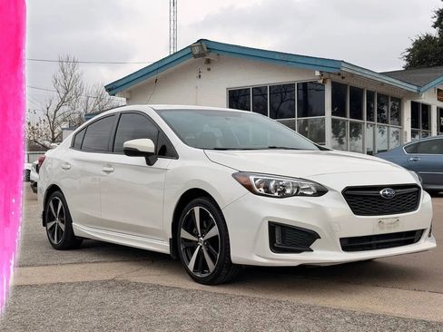 Used 2017 Subaru Impreza 2.0i Sport image 1