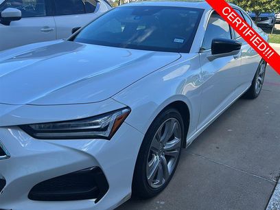 Used 2023 Acura TLX w/ Technology Package