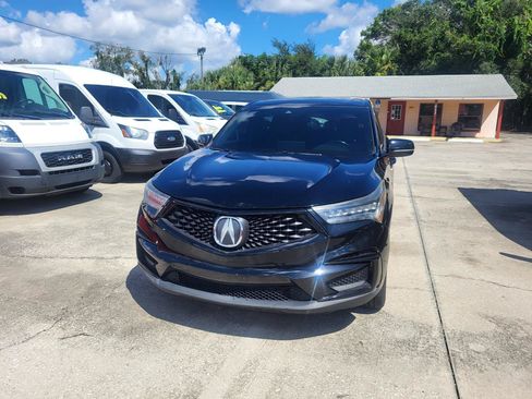 Used 2020 Acura RDX w/ Advance Package FWD image 24
