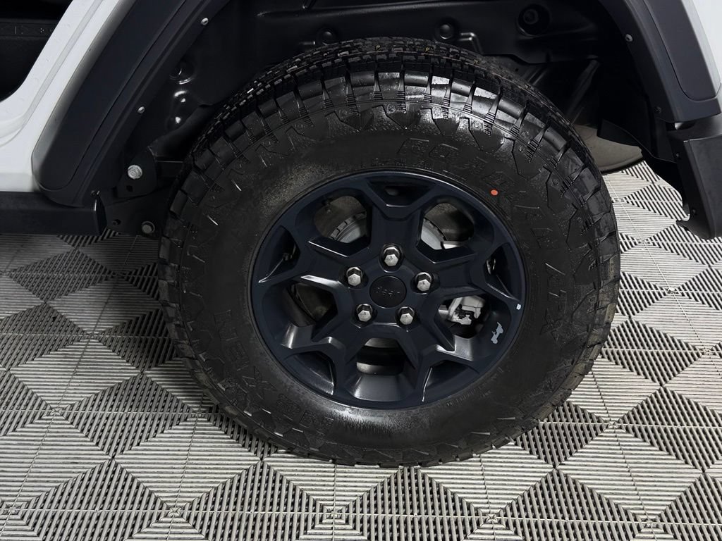 Used 2023 Jeep Wrangler Unlimited w/ 8.4" Radio Group AWD/4WD image 11