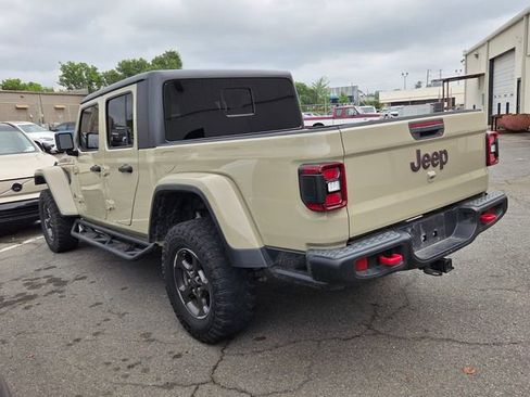 Used 2020 Jeep Gladiator Rubicon AWD/4WD image 6
