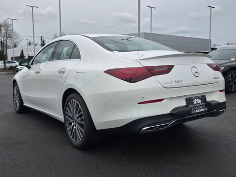 Used 2025 Mercedes-Benz CLA 250 CLA 250 image 4