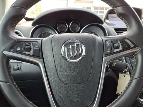 Used 2015 Buick Encore FWD image 17