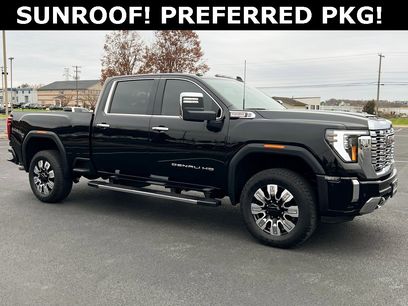 Used 2025 GMC Sierra 2500 Denali