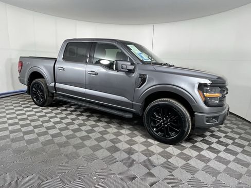 Certified 2024 Ford F150 XLT w/ Equipment Group 302A MID AWD/4WD image 7