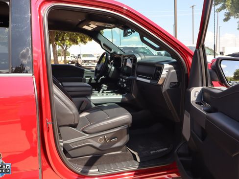 Used 2025 Ford F150 Lariat w/ Equipment Group 502A High AWD/4WD image 29