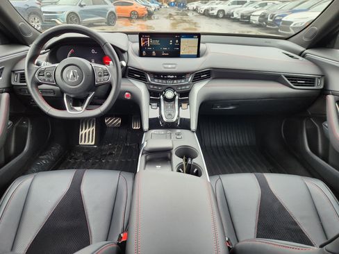 Certified 2025 Acura TLX SH-AWD w/ A-SPEC Pkg image 8
