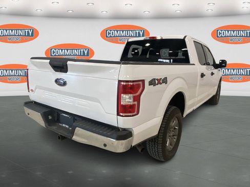 Used 2019 Ford F150 XLT w/ Heavy-Duty Payload Package image 8