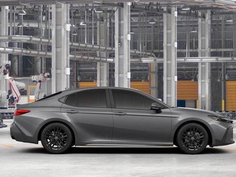 New 2026 Toyota Camry SE FWD image 12