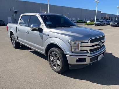 Used 2020 Ford F150 Platinum w/ Equipment Group 701A Luxury