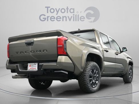 Used 2025 Toyota Tacoma TRD Sport w/ TRD Sport Upgrade Package RWD image 14