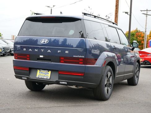 Used 2026 Hyundai Santa Fe SEL image 4