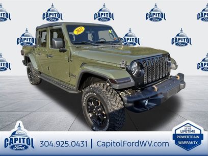 Used 2022 Jeep Gladiator Willys