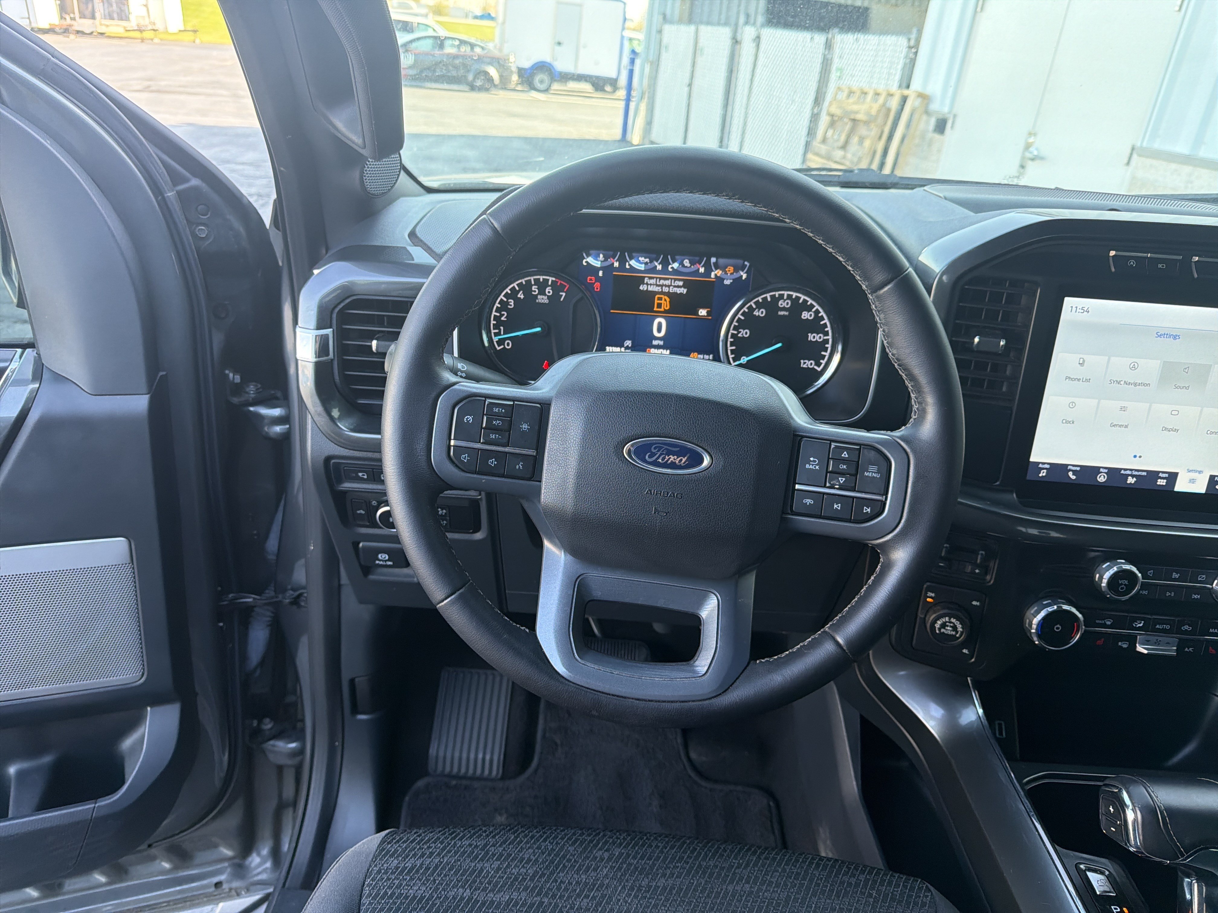 Used 2023 Ford F150 XLT w/ Equipment Group 302A High AWD/4WD image 33