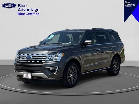 Used 2021 Ford Expedition Limited image 1