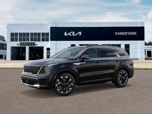 New 2026 Kia Sorento SX image 4