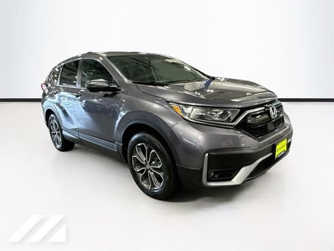 Used 2022 Honda CR-V EX-L image 3