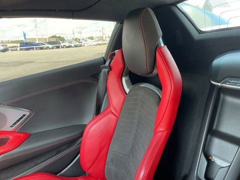 Used 2020 Chevrolet Corvette Stingray Premium Conv w/ 3LT Preferred Equipment Group image 11