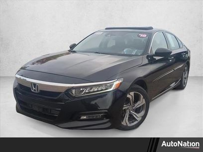 Used 2018 Honda Accord EX