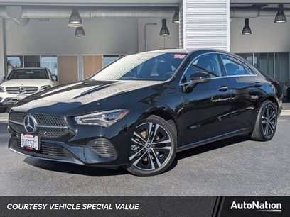 Certified 2026 Mercedes-Benz CLA 250