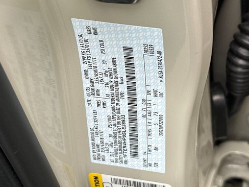 New 2025 Ford Ranger XLT w/ FX4 Off-Road Package image 26