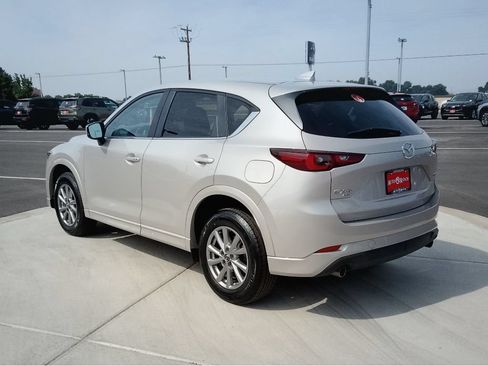 Used 2025 MAZDA CX-5 AWD 2.5 S w/ Preferred Package image 5