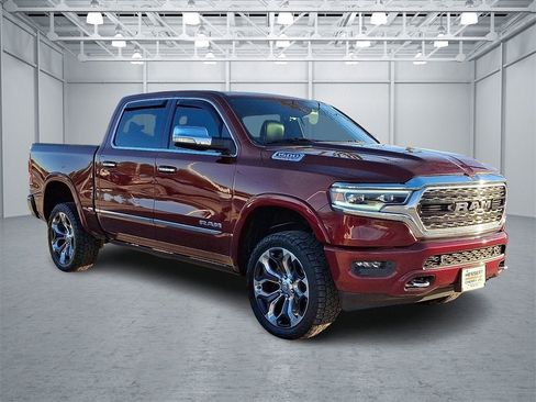 Used 2022 RAM 1500 Limited image 4