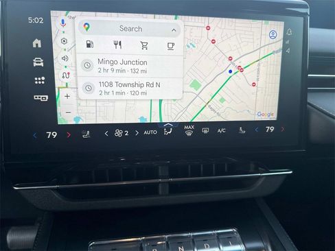 Used 2024 Lincoln Nautilus Premier w/ Jet Appearance Package image 21