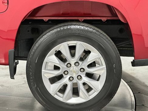 Used 2021 Chevrolet Silverado 1500 Custom w/ Safety Confidence Package RWD image 24