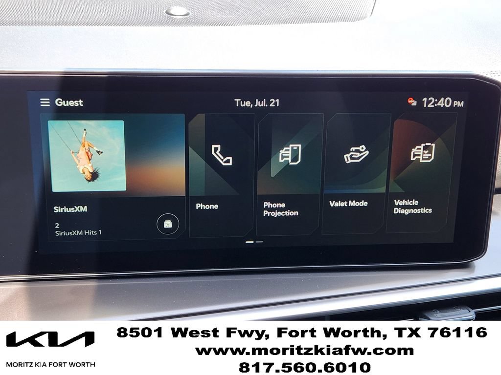 New 2026 Kia Sorento LX FWD image 12