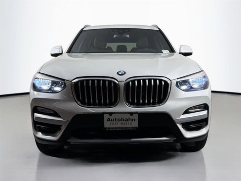 Used 2019 BMW X3 sDrive30i w/ Driving Assistance Package RWD image 3