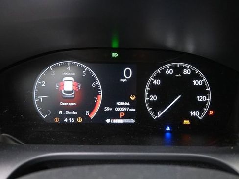 Certified 2026 Honda HR-V LX image 14