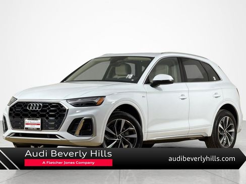 Used 2024 Audi Q5 2.0T Premium AWD/4WD image 1