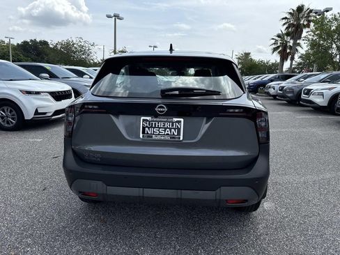 Certified 2026 Nissan Kicks S FWD image 5